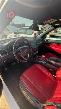 جيب جراند شيروكي